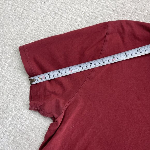 Gongshow Gear Red Bear Logo T-Shirt Men Size Large Canada Hockey Est. 2002 Read* - Picture 14 of 14